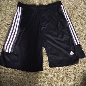 Adidas Men's Black Shorts